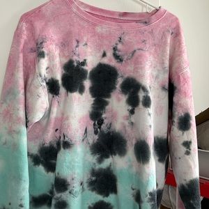 Tie dye